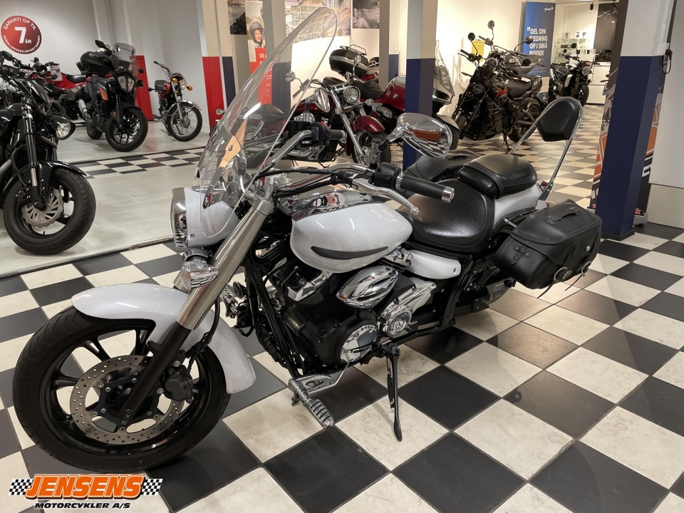 Yamaha XVS 950 A