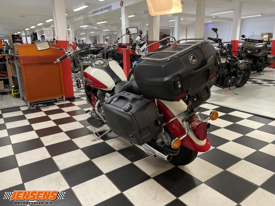 Yamaha XVZ 1300 Royal Star