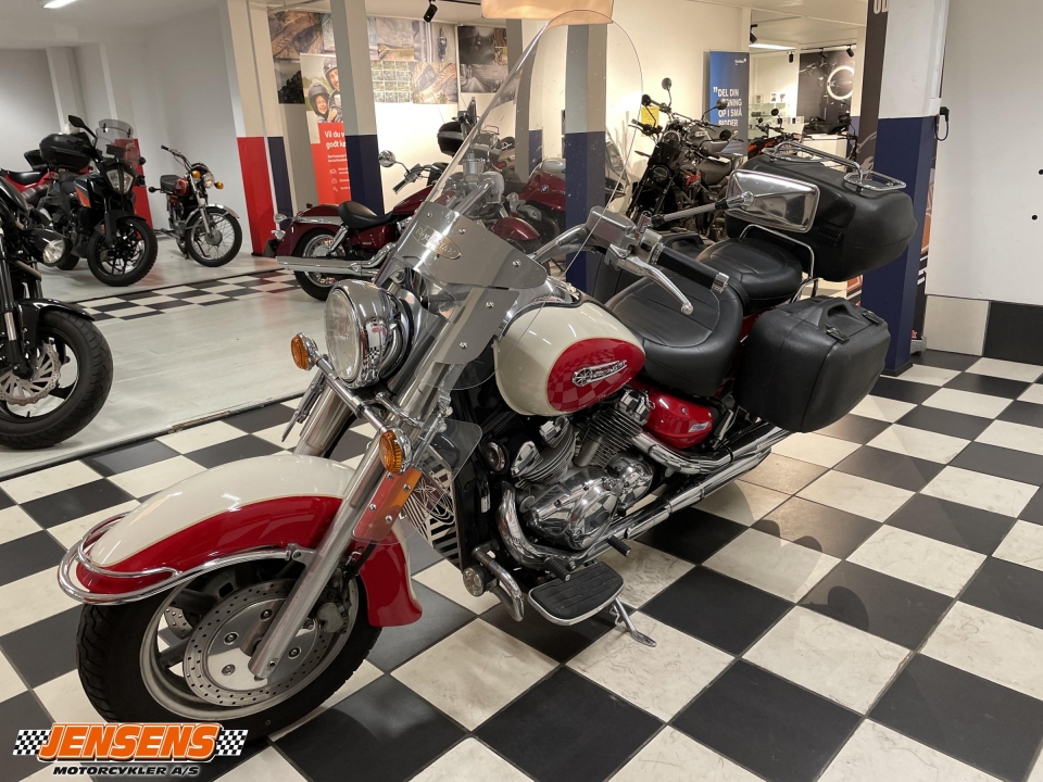 Yamaha XVZ 1300 Royal Star