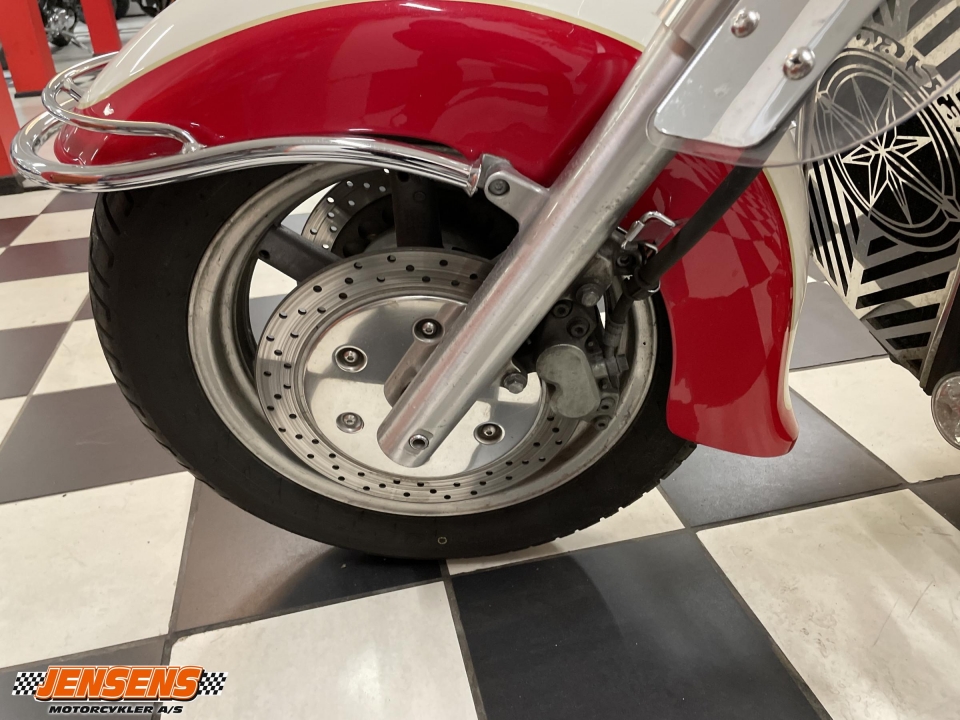 Yamaha XVZ 1300 Royal Star