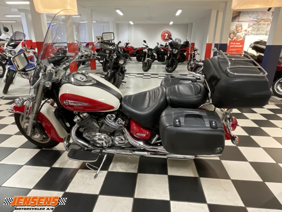 Yamaha XVZ 1300 Royal Star