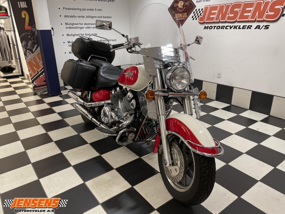 Yamaha XVZ 1300 Royal Star
