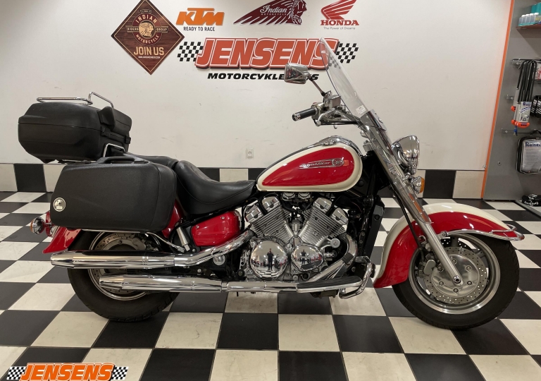Yamaha XVZ 1300 Royal Star