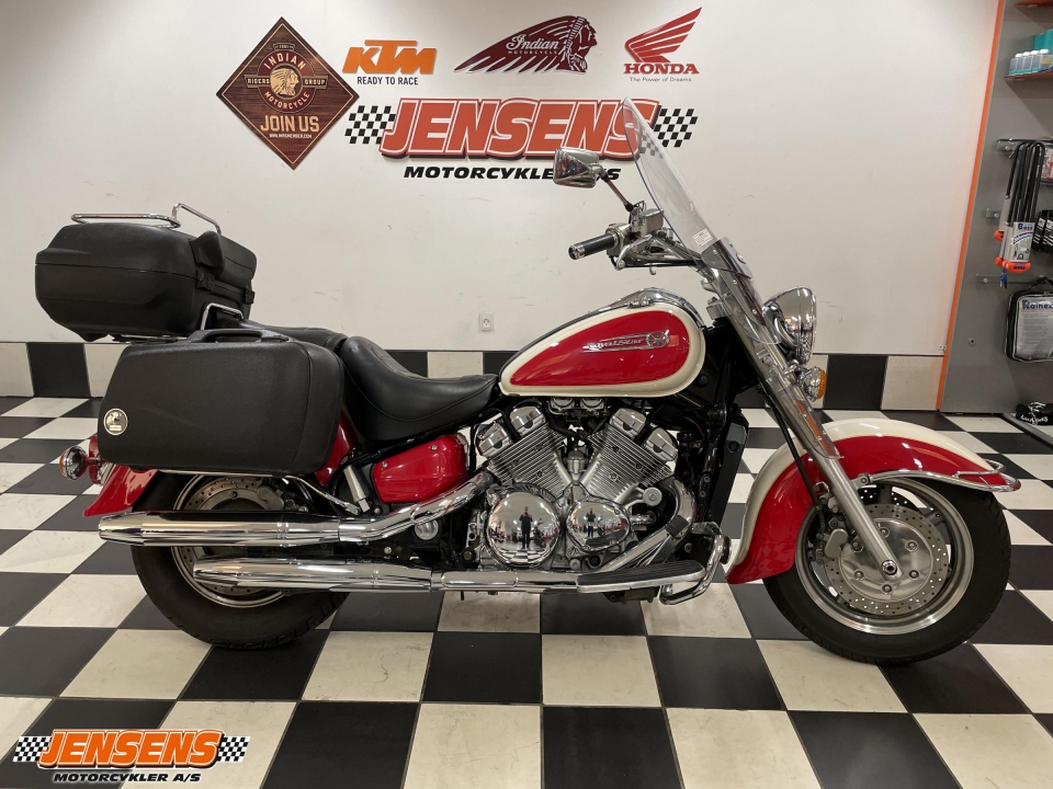 Yamaha XVZ 1300 Royal Star