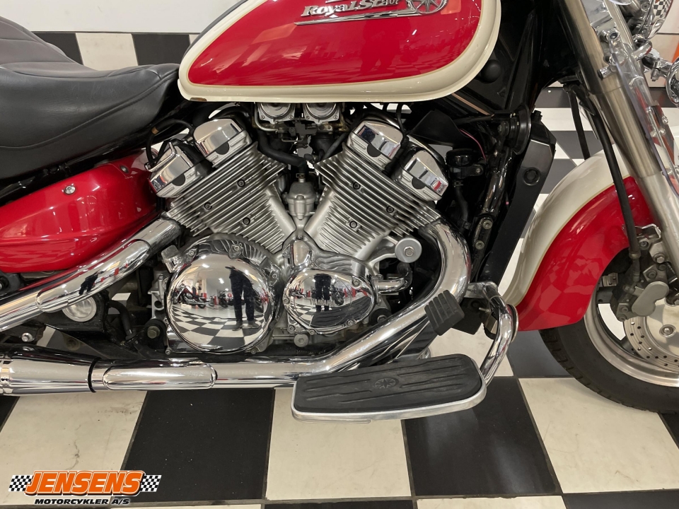 Yamaha XVZ 1300 Royal Star