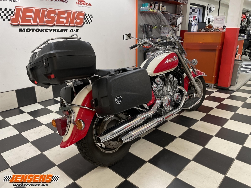 Yamaha XVZ 1300 Royal Star