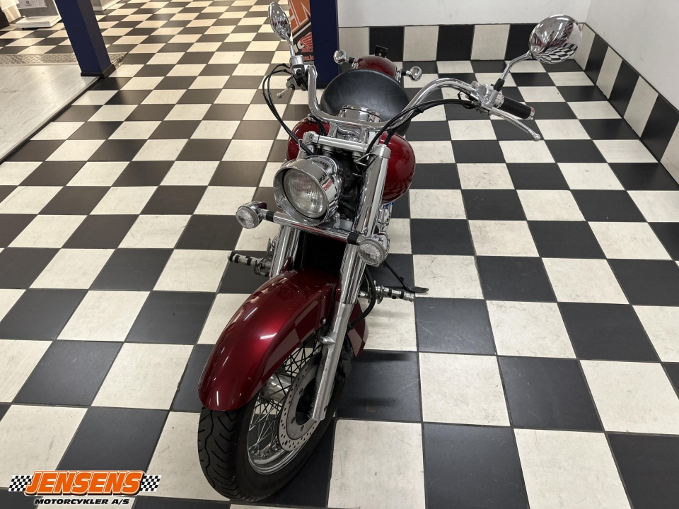 Honda VT 750 C