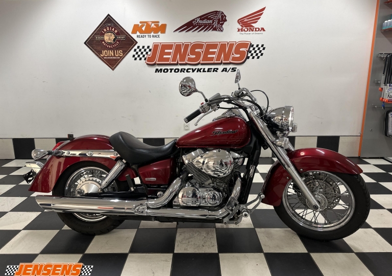 Honda VT 750 C