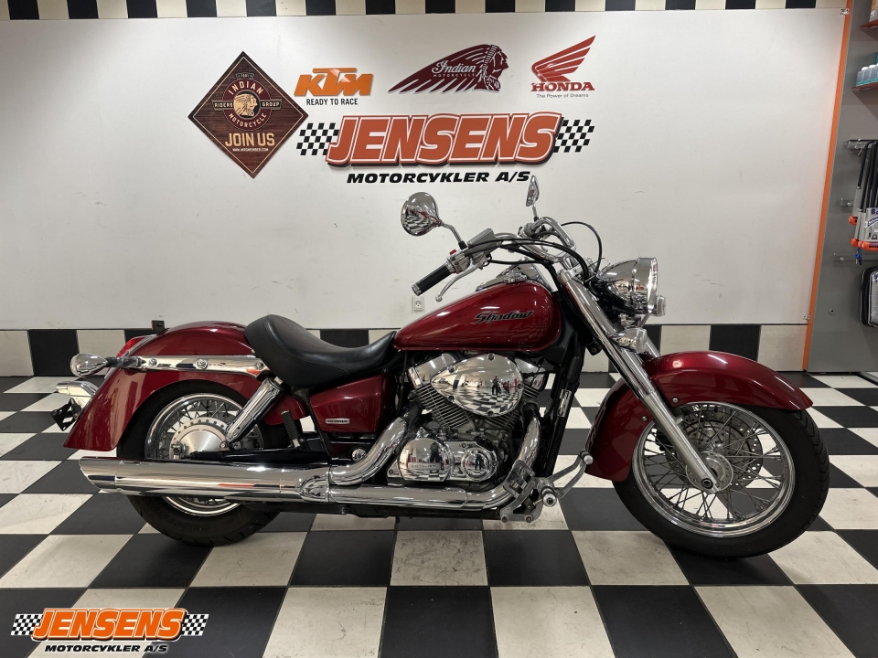 Honda VT 750 C