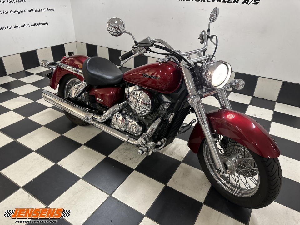 Honda VT 750 C
