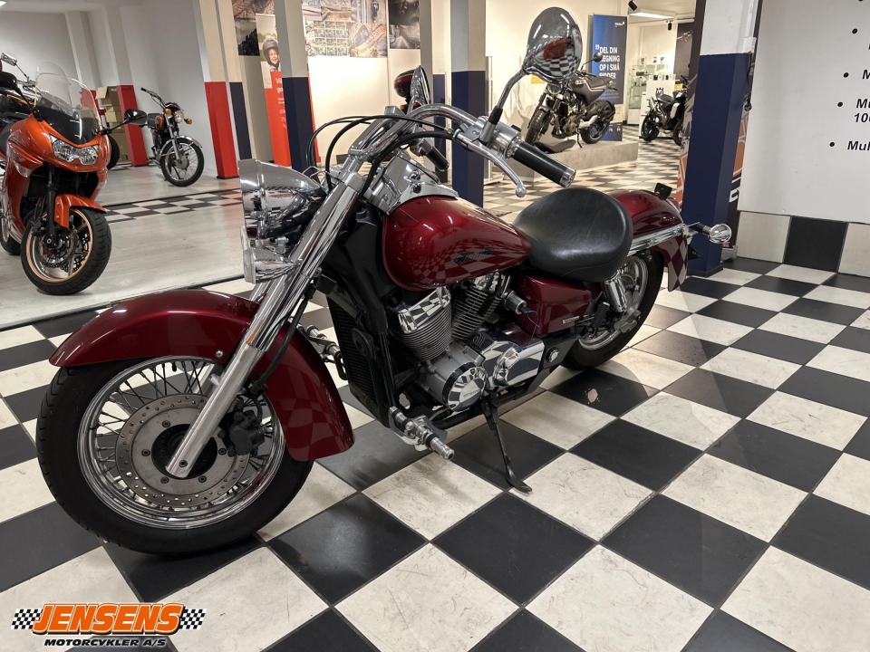 Honda VT 750 C