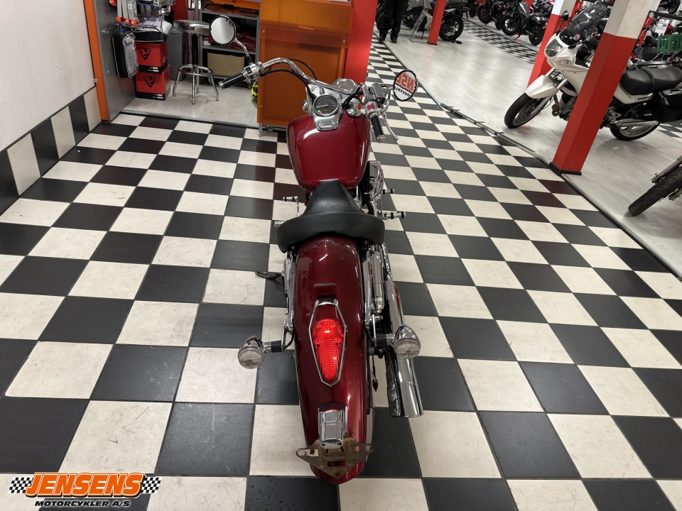 Honda VT 750 C