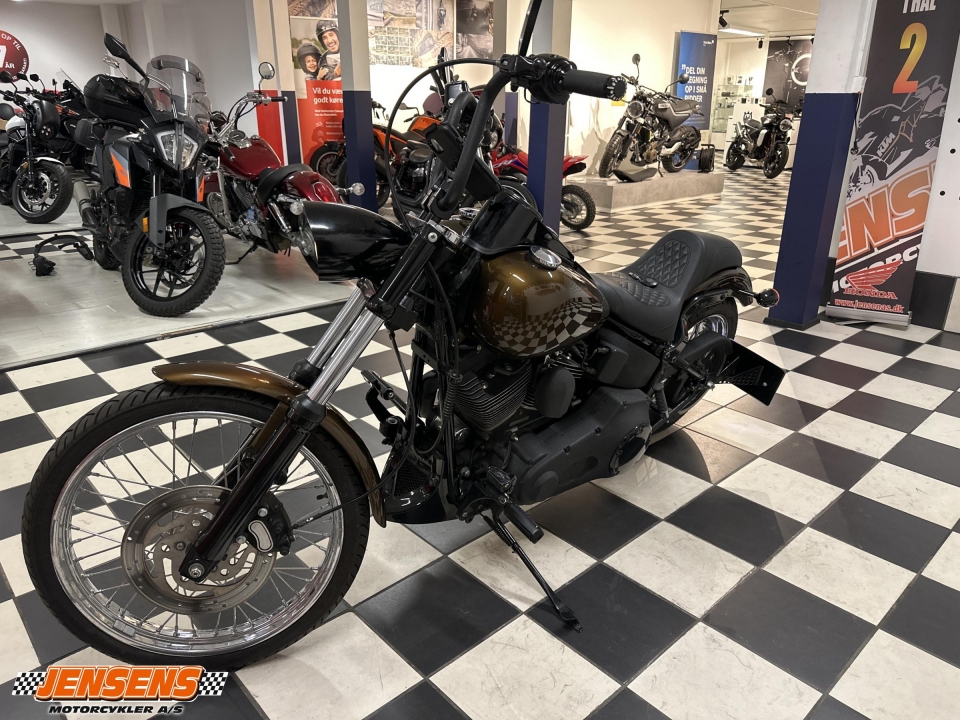 Harley-Davidson FXSTBI Night Train