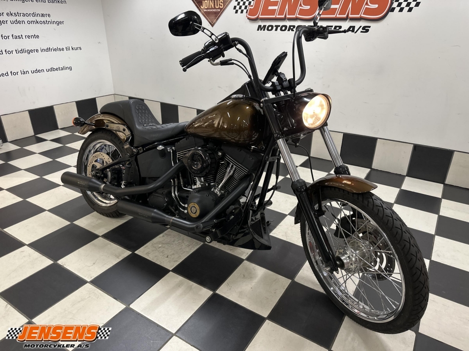 Harley-Davidson FXSTBI Night Train