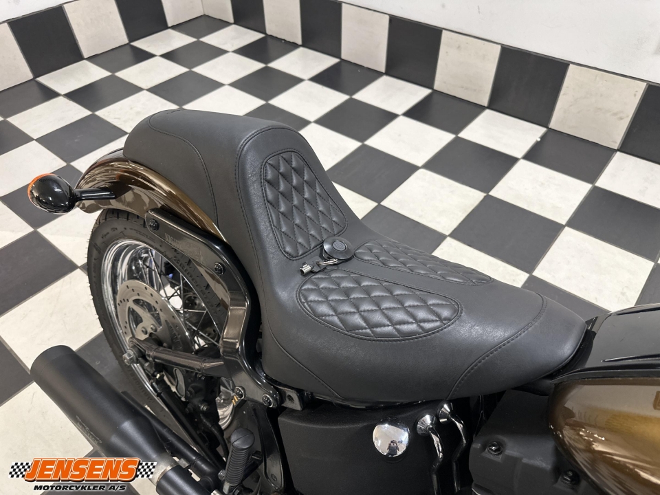 Harley-Davidson FXSTBI Night Train