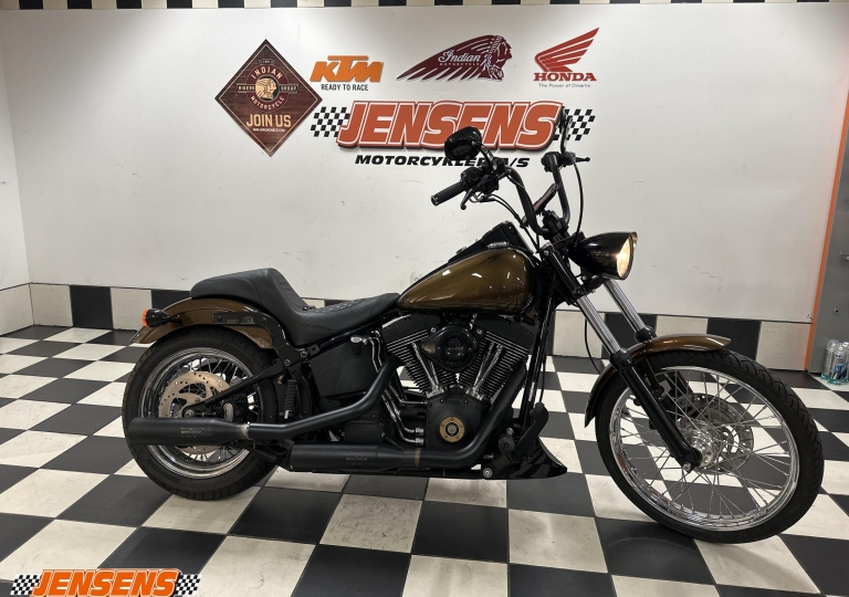 Harley-Davidson FXSTBI Night T...