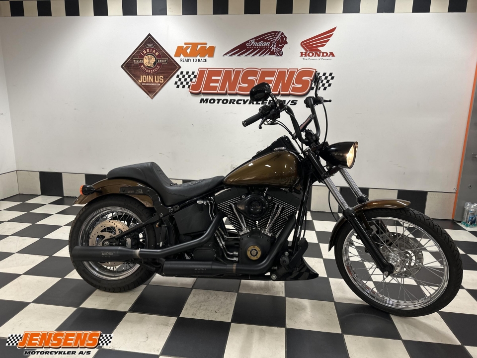 Harley-Davidson FXSTBI Night Train