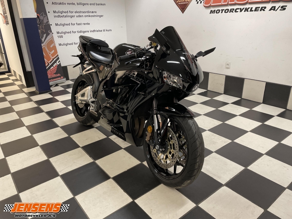 Honda CBR 600 RR
