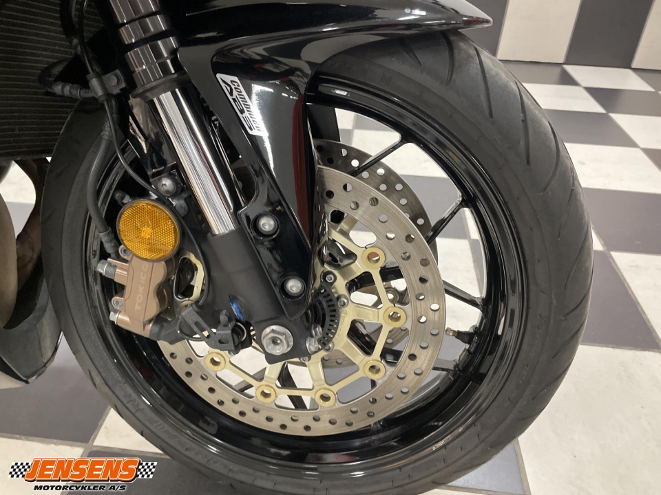Honda CBR 600 RR