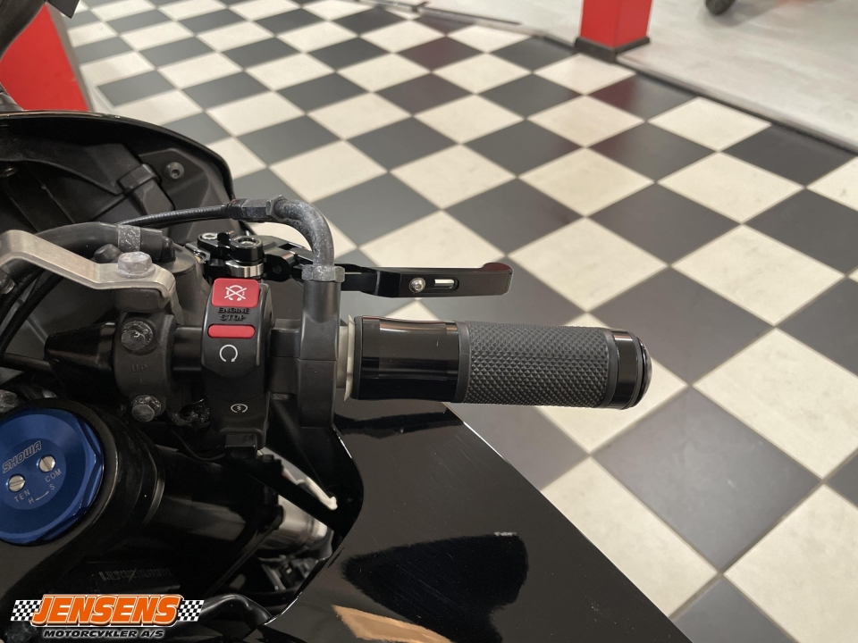 Honda CBR 600 RR