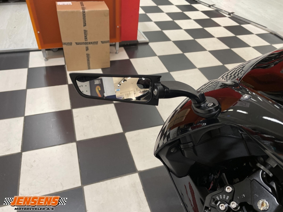 Honda CBR 600 RR