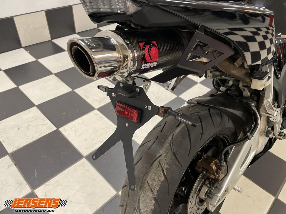Honda CBR 600 RR
