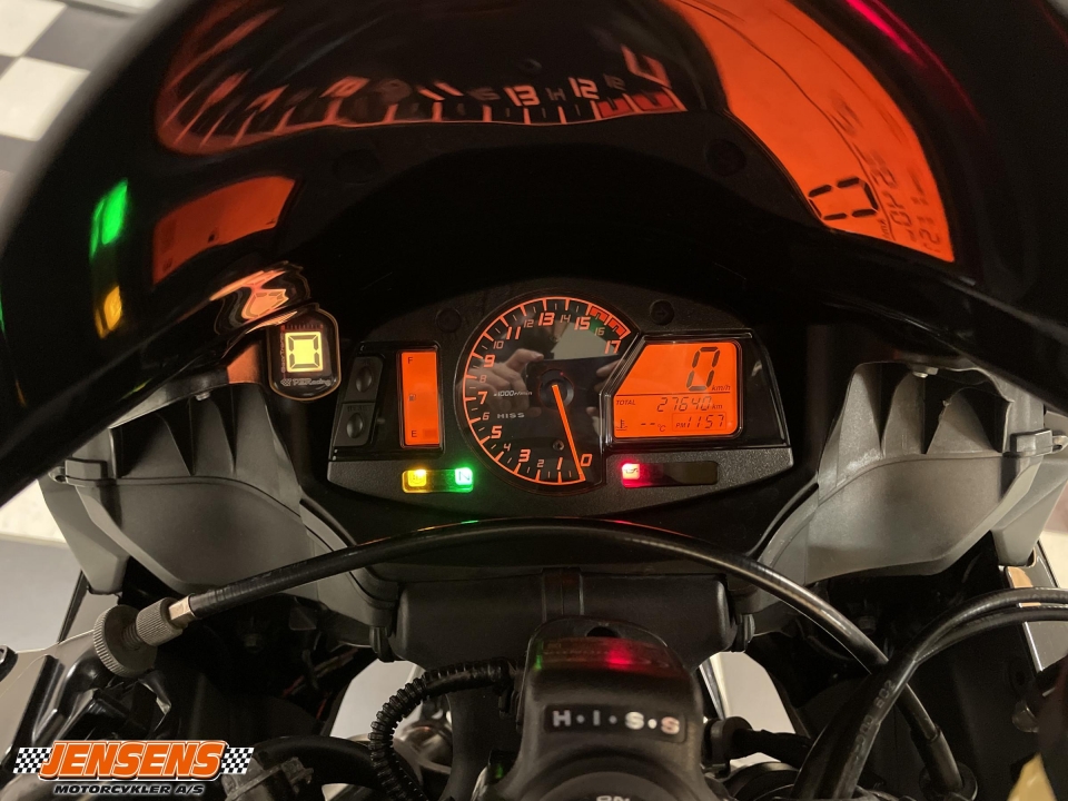 Honda CBR 600 RR