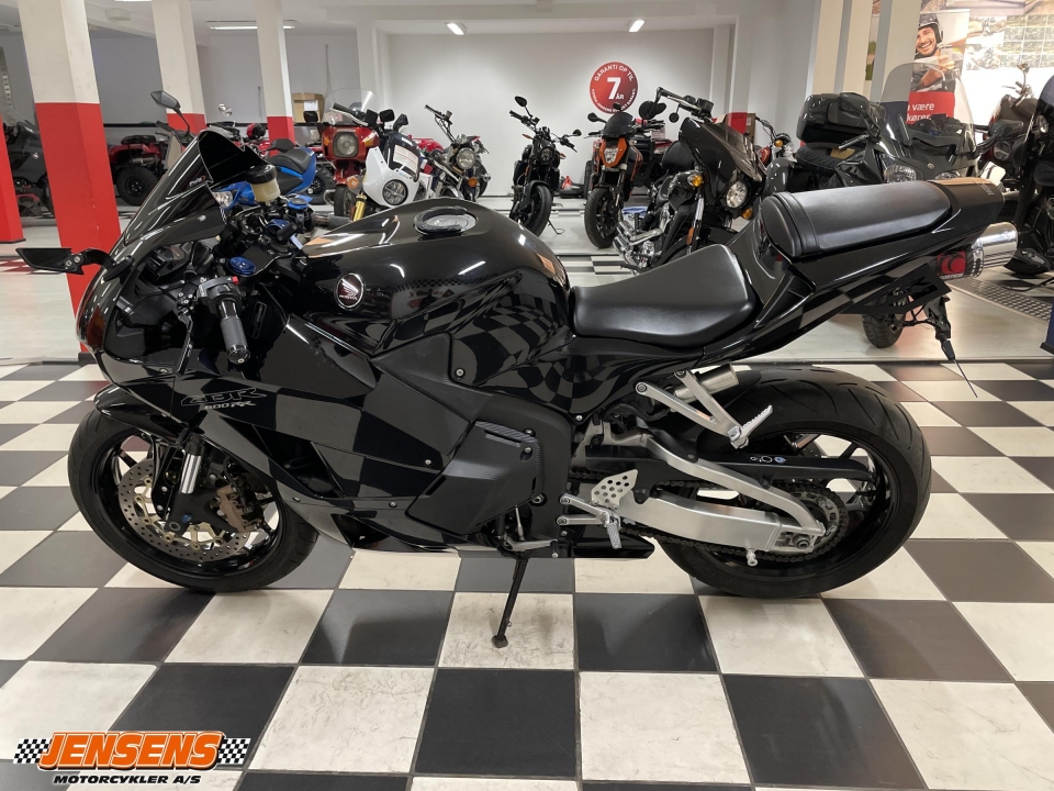 Honda CBR 600 RR