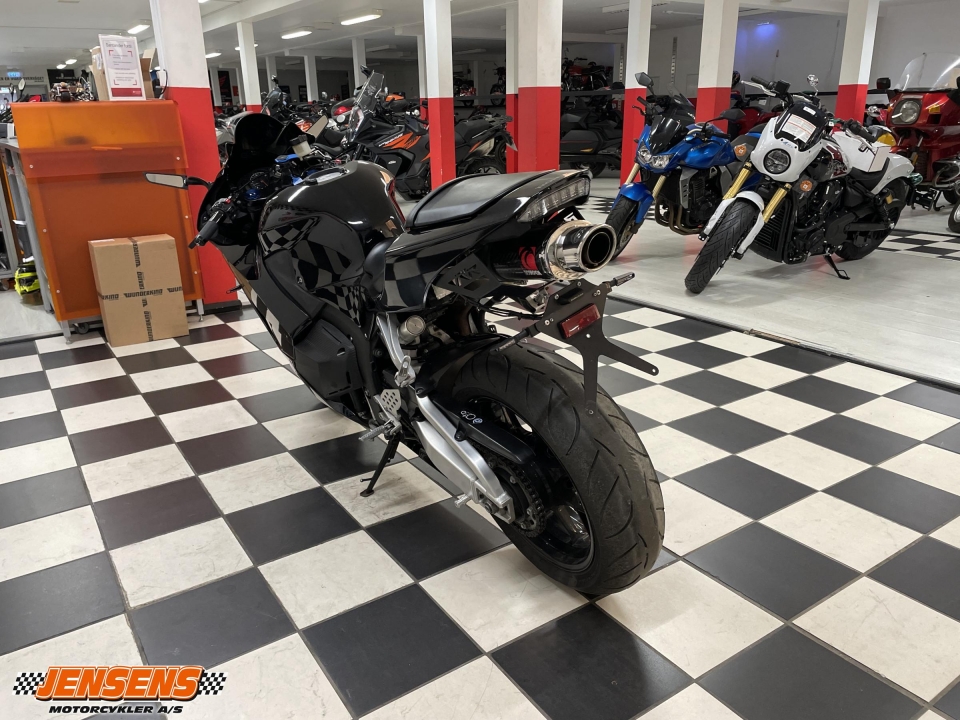 Honda CBR 600 RR
