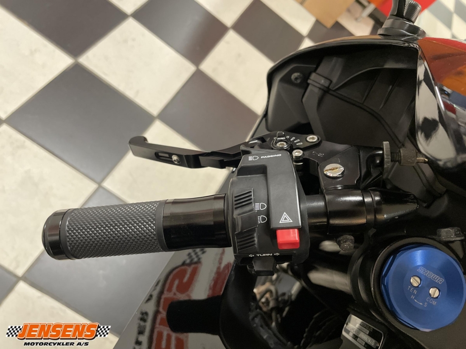 Honda CBR 600 RR