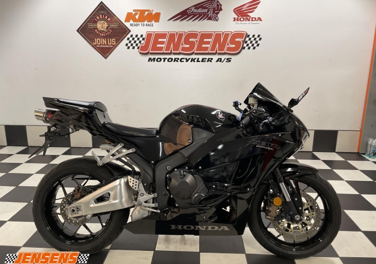 Honda CBR 600 RR