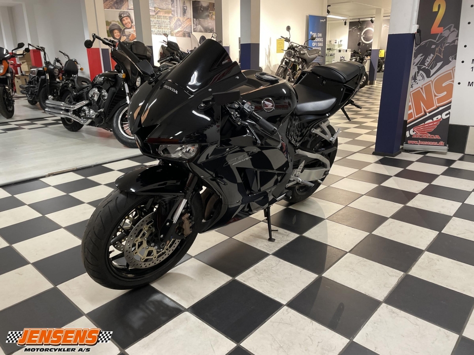 Honda CBR 600 RR