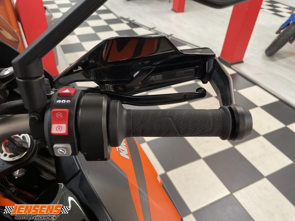 KTM 1290 Super Duke GT