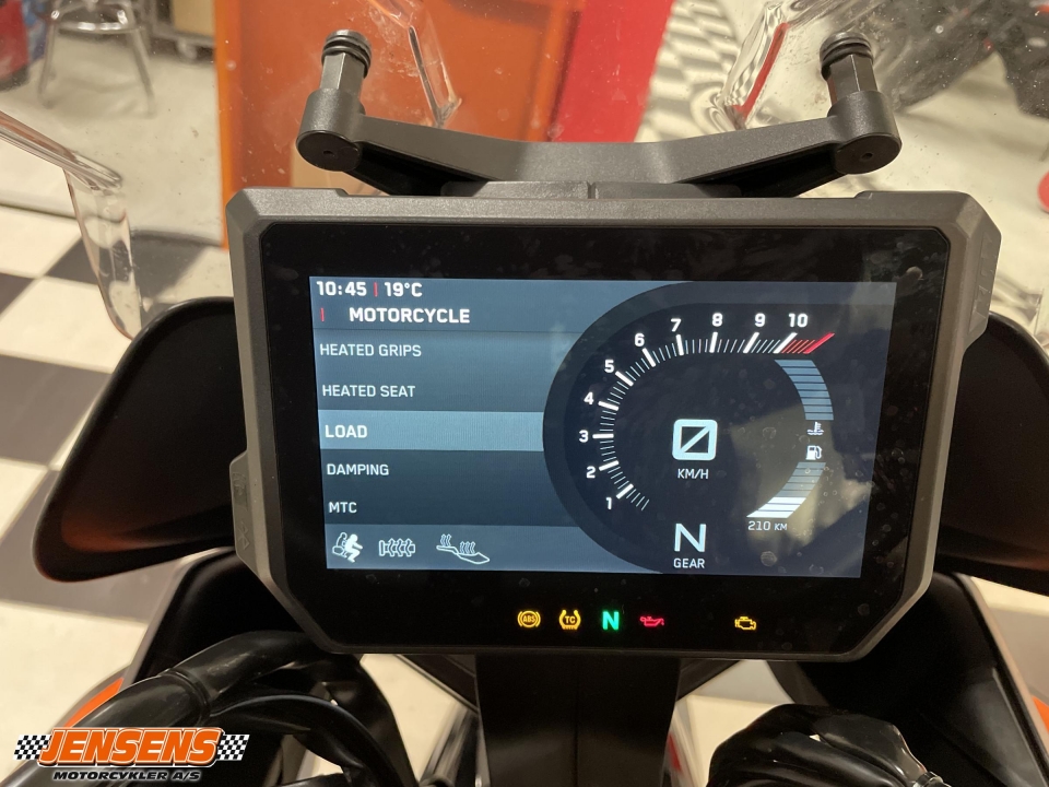 KTM 1290 Super Duke GT