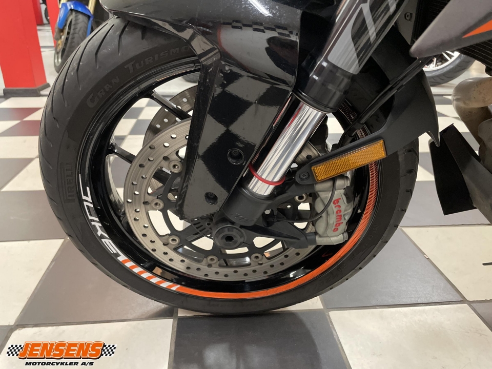 KTM 1290 Super Duke GT