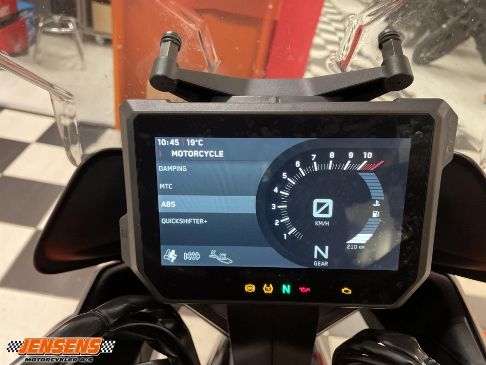 KTM 1290 Super Duke GT