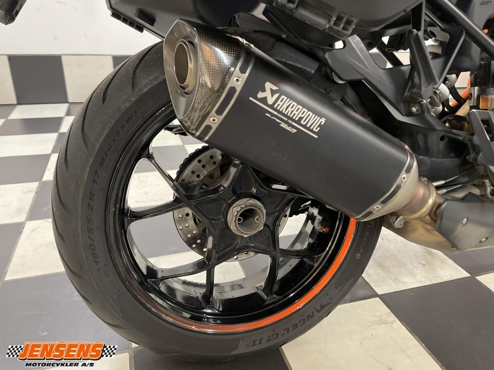 KTM 1290 Super Duke GT