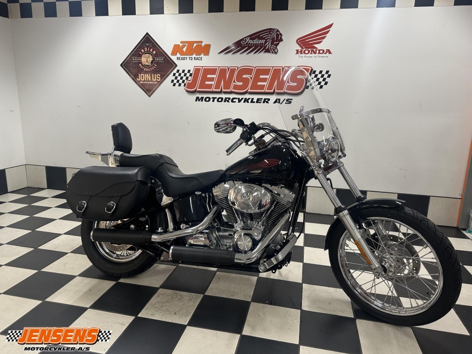 Harley-Davidson FXSTI Softail Standard