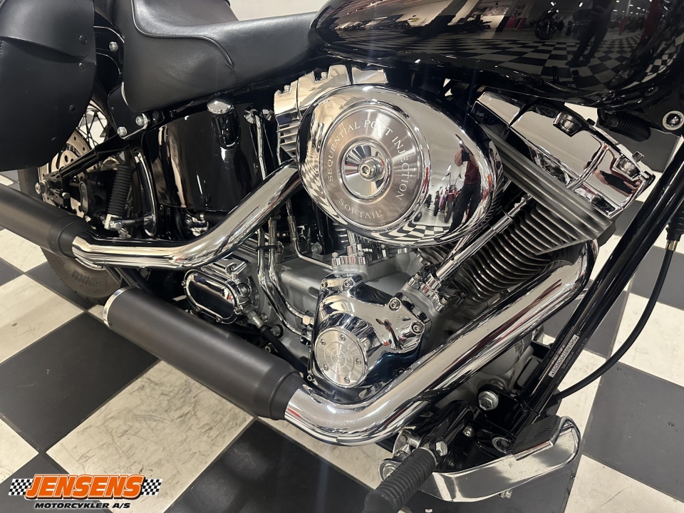 Harley-Davidson FXSTI Softail Standard