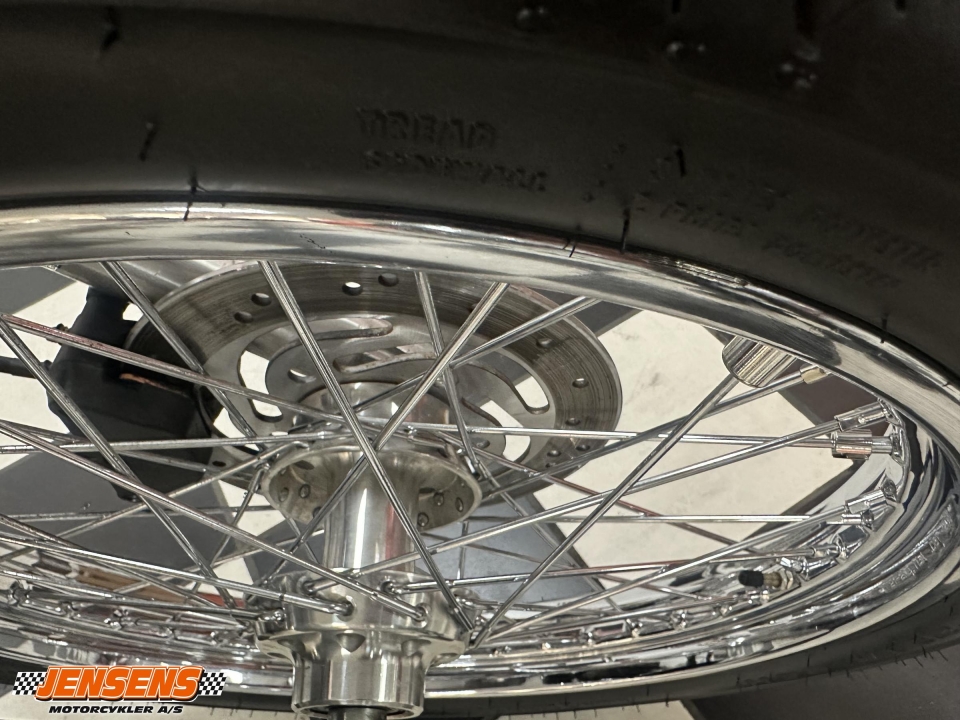 Harley-Davidson FXSTI Softail Standard
