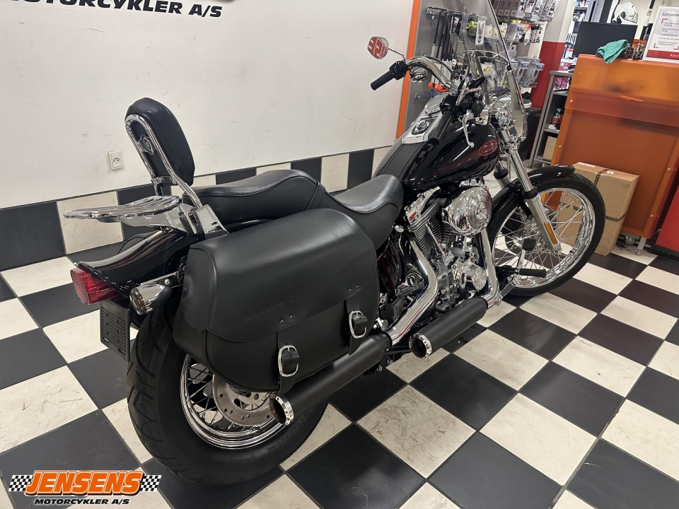 Harley-Davidson FXSTI Softail Standard