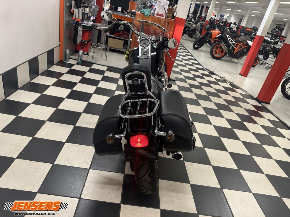 Harley-Davidson FXSTI Softail Standard
