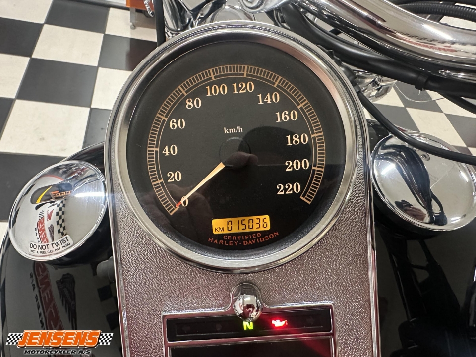 Harley-Davidson FXSTI Softail Standard
