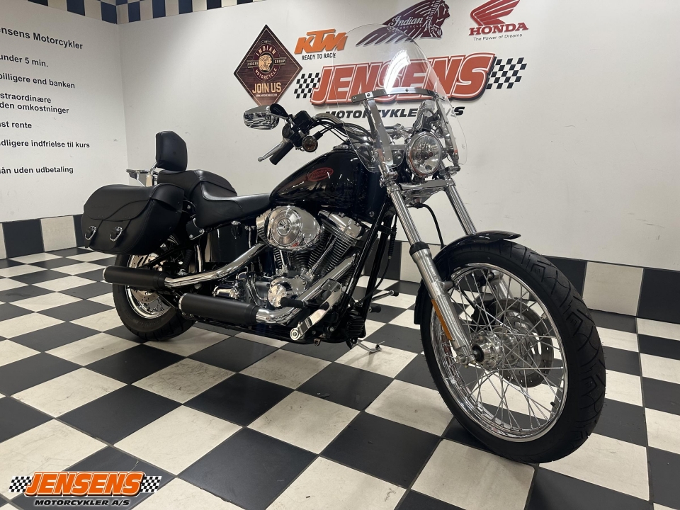 Harley-Davidson FXSTI Softail Standard