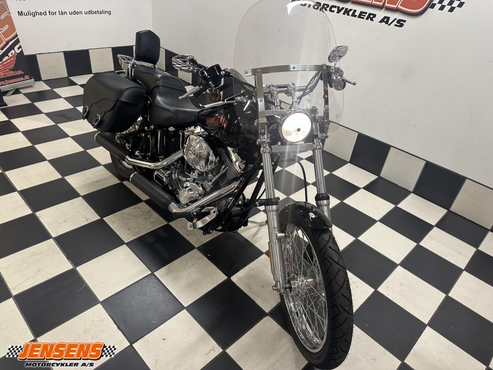 Harley-Davidson FXSTI Softail Standard