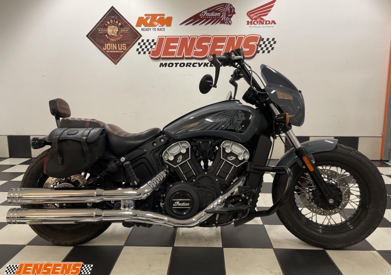 Indian Scout Bobber Twenty