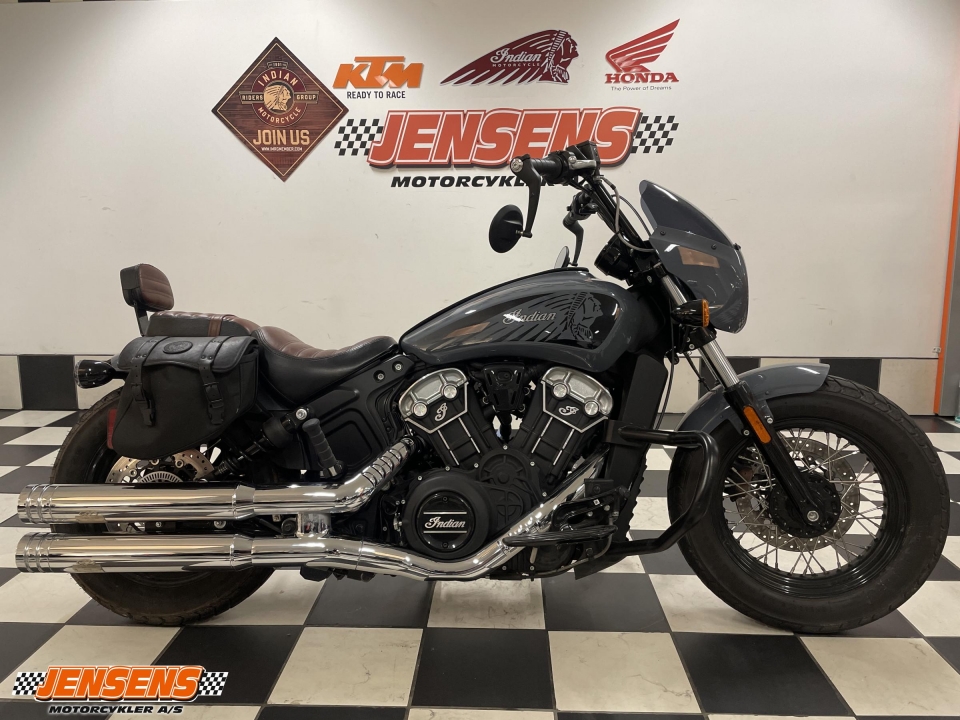 Indian Scout Bobber Twenty