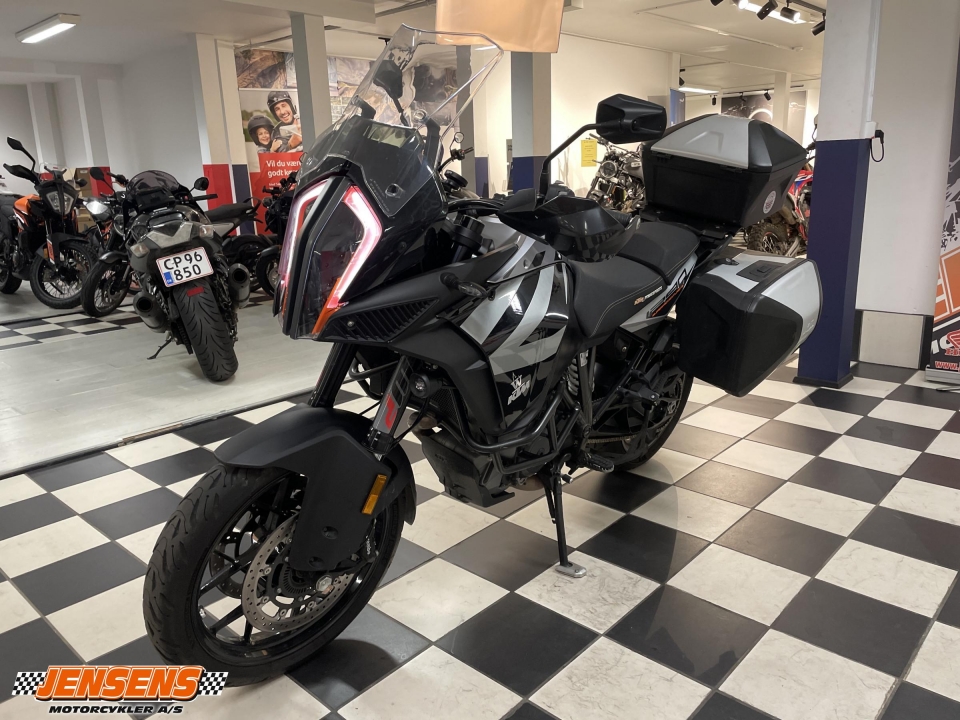 KTM 1290 Super Adventure S