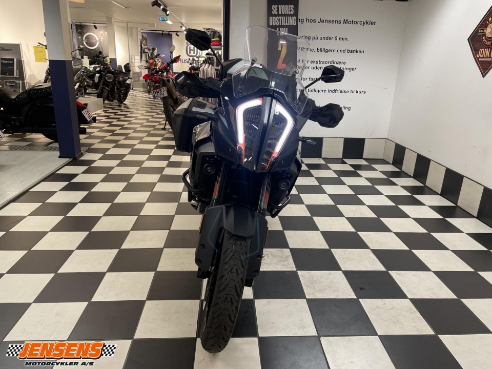 KTM 1290 Super Adventure S
