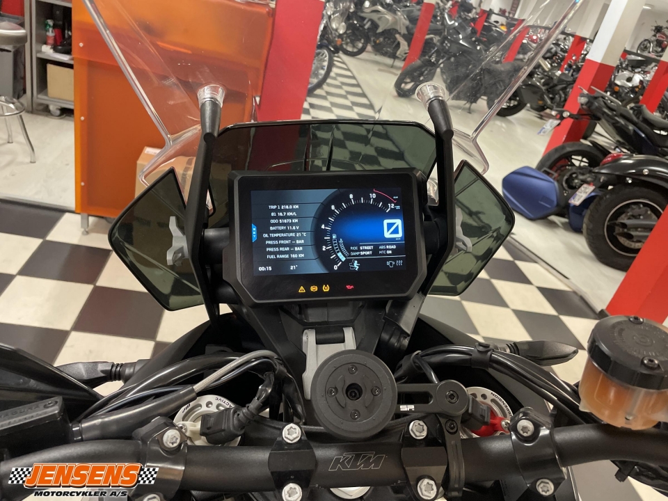 KTM 1290 Super Adventure S